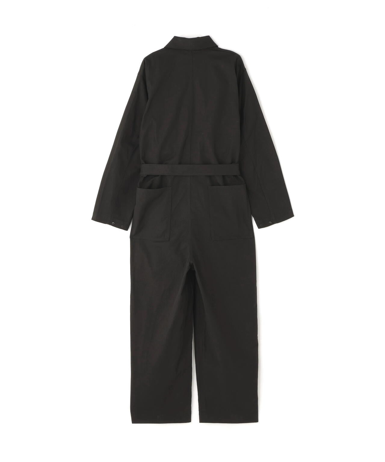 blurhms / COTTON SERGE ALL-IN-ONE