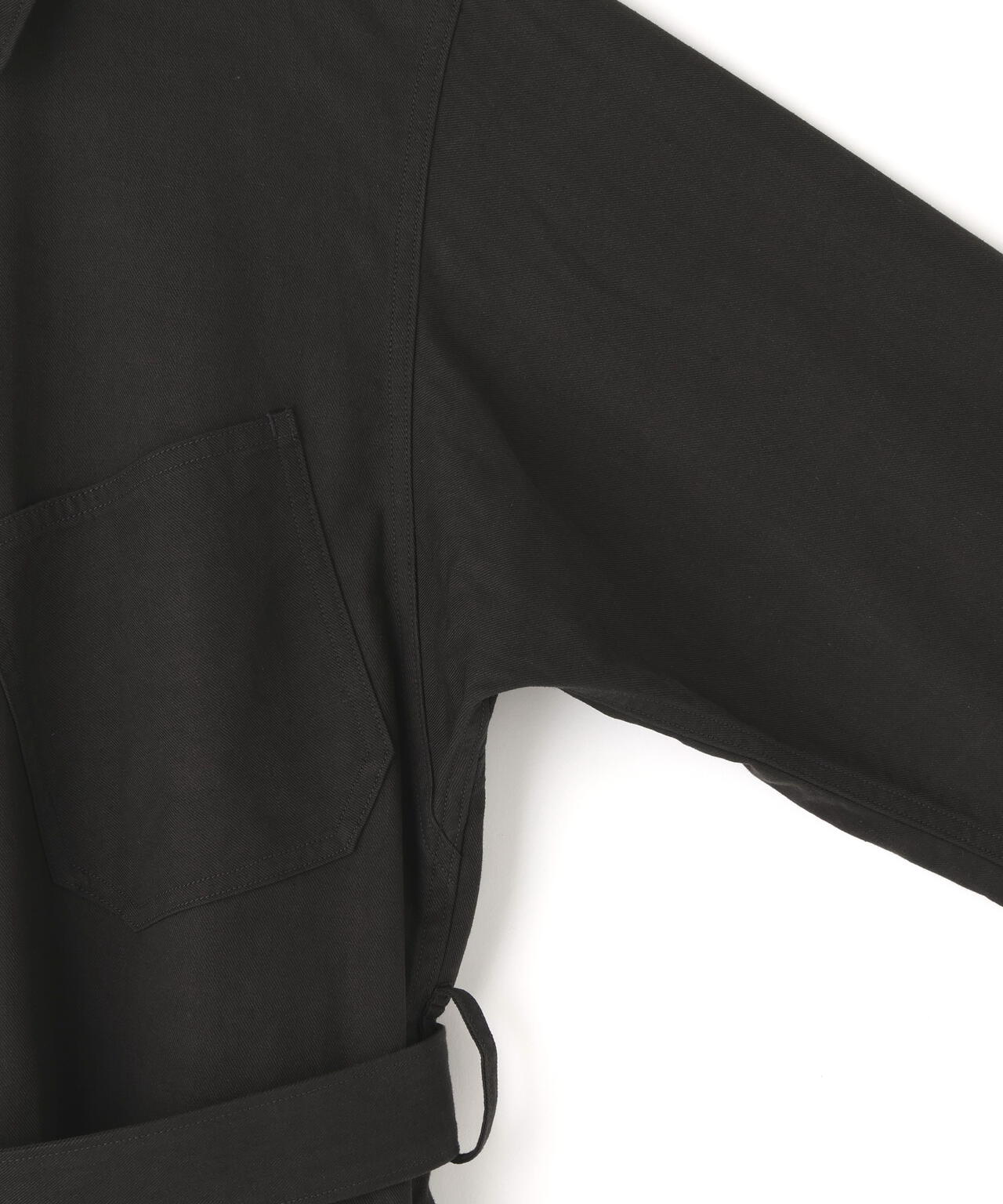 blurhms / COTTON SERGE ALL-IN-ONE