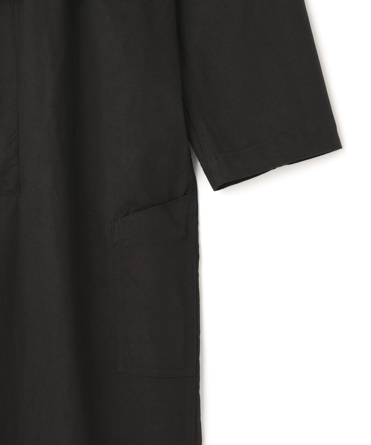 blurhms / COTTON SERGE ALL-IN-ONE