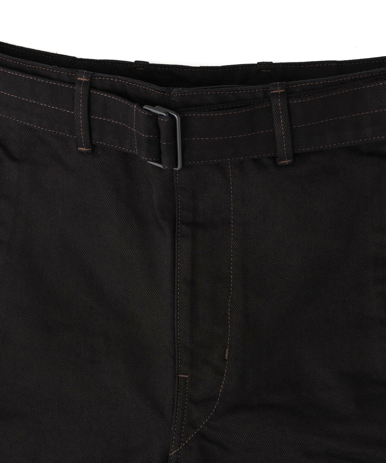 LEMAIRE / TWISTED BELTED PANTS