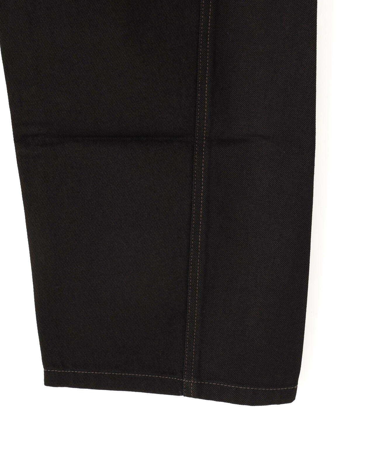 LEMAIRE / TWISTED BELTED PANTS