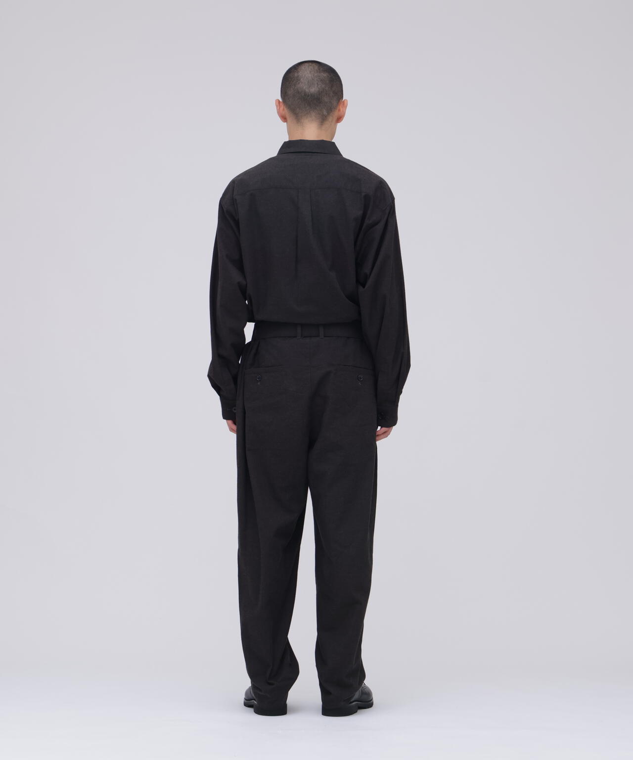 POLYPLOID / JUMP SUIT C