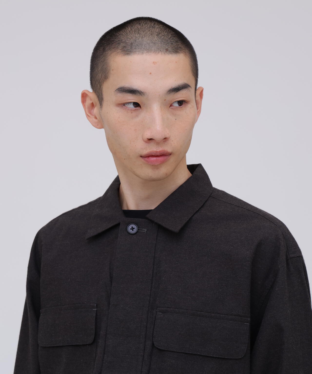 POLYPLOID / JUMP SUIT C