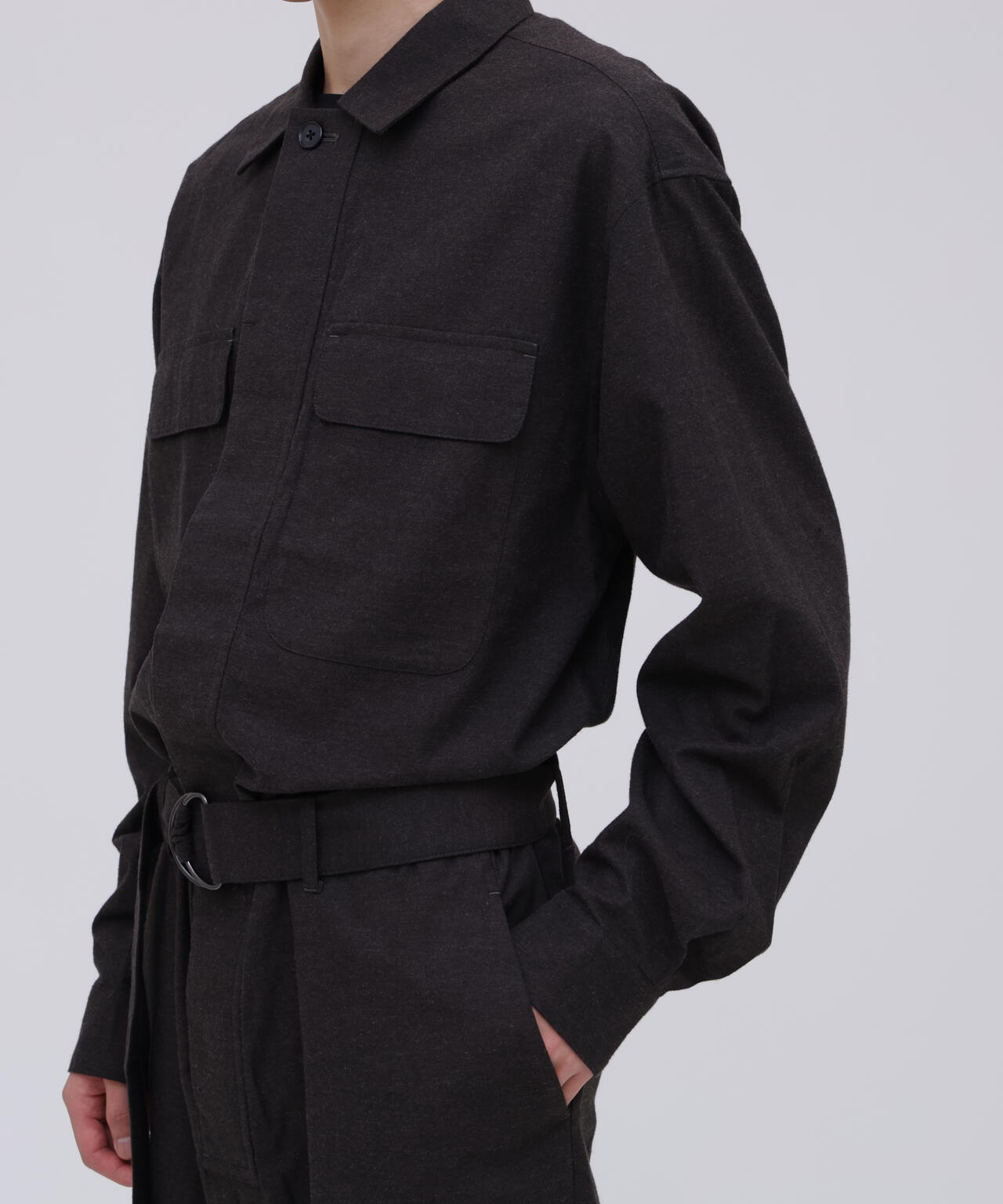 POLYPLOID / JUMP SUIT C