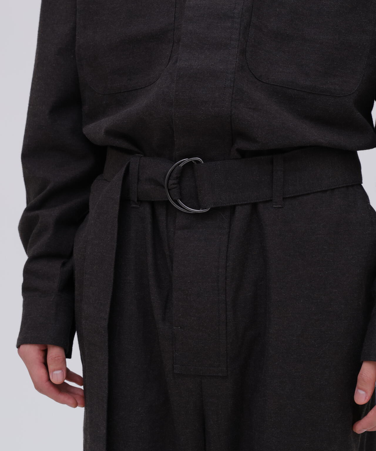 POLYPLOID / JUMP SUIT C