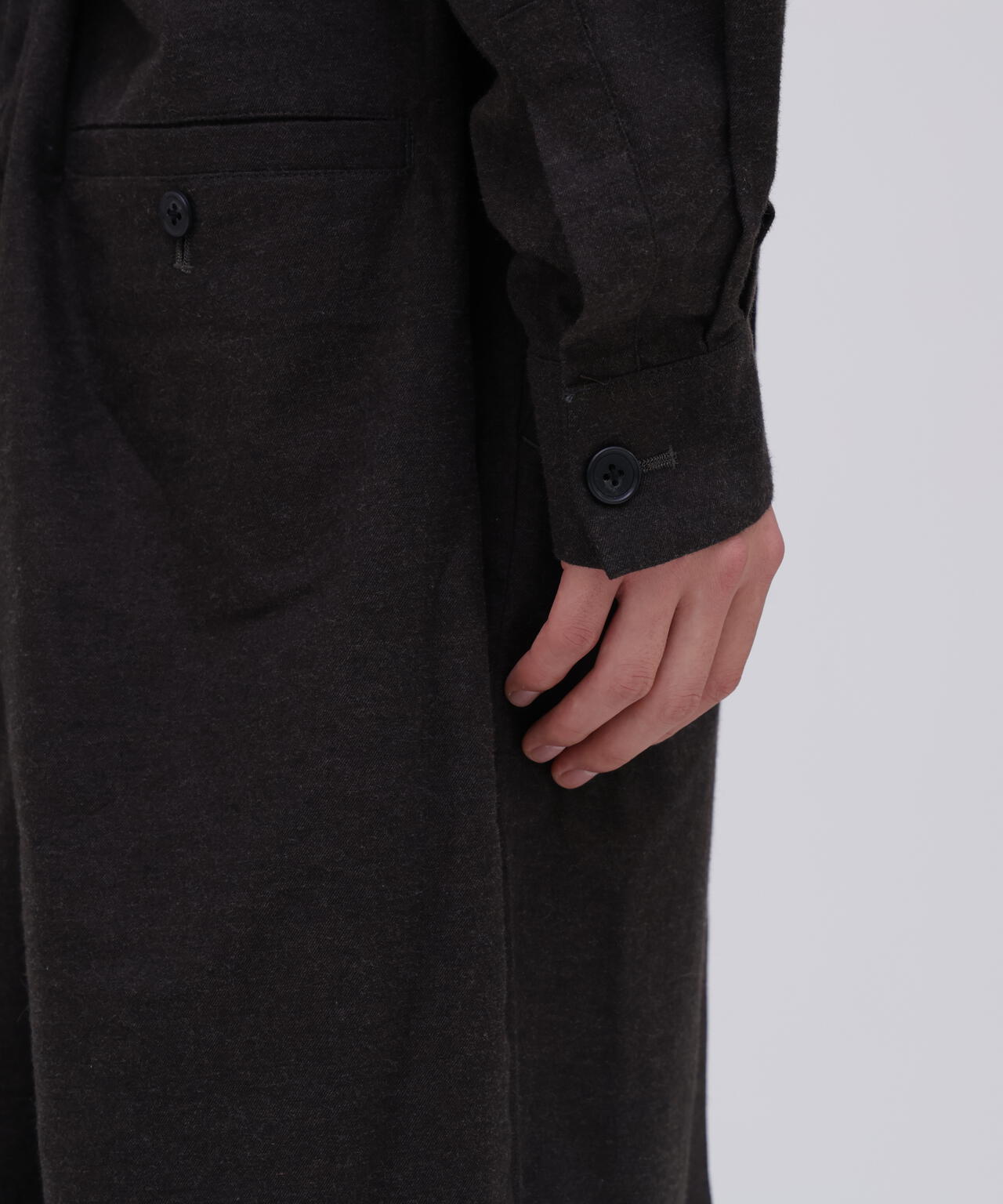 POLYPLOID / JUMP SUIT C