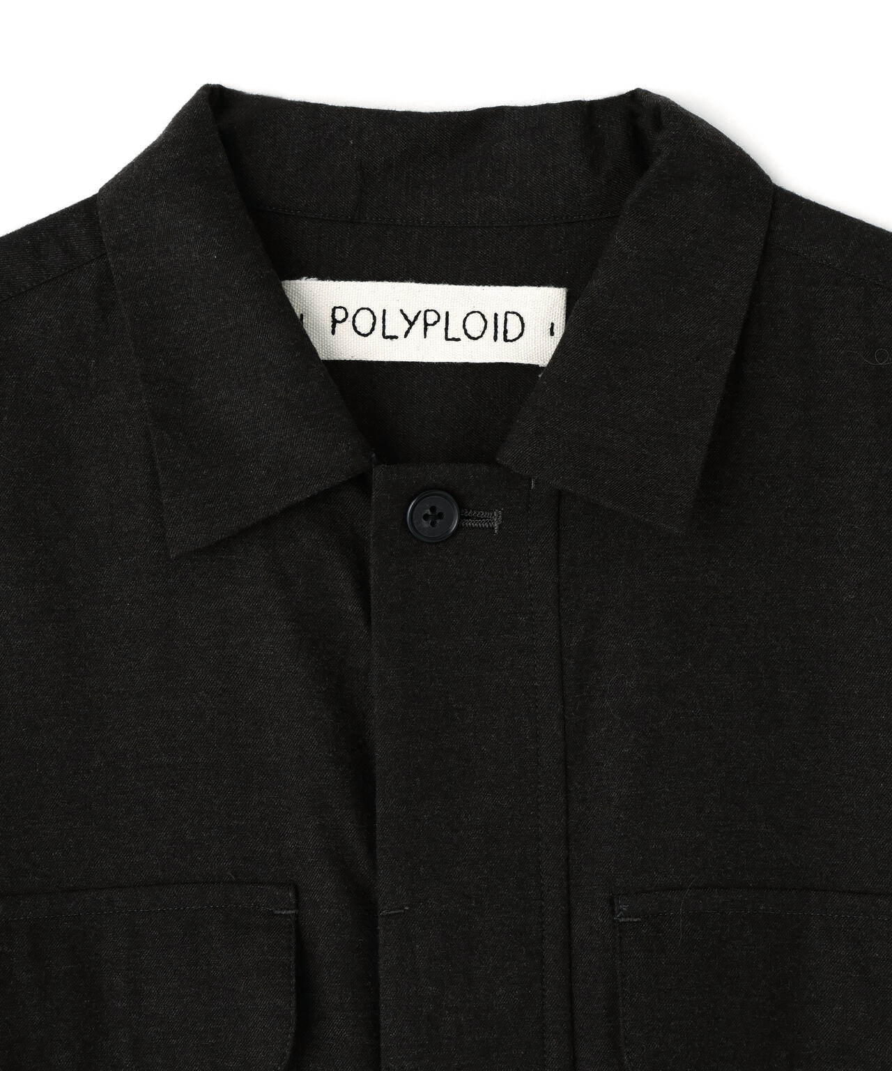 POLYPLOID / JUMP SUIT C