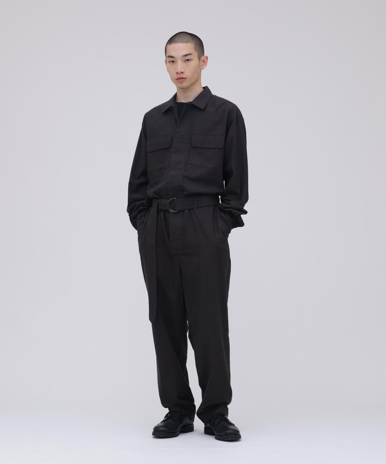 POLYPLOID / JUMP SUIT C