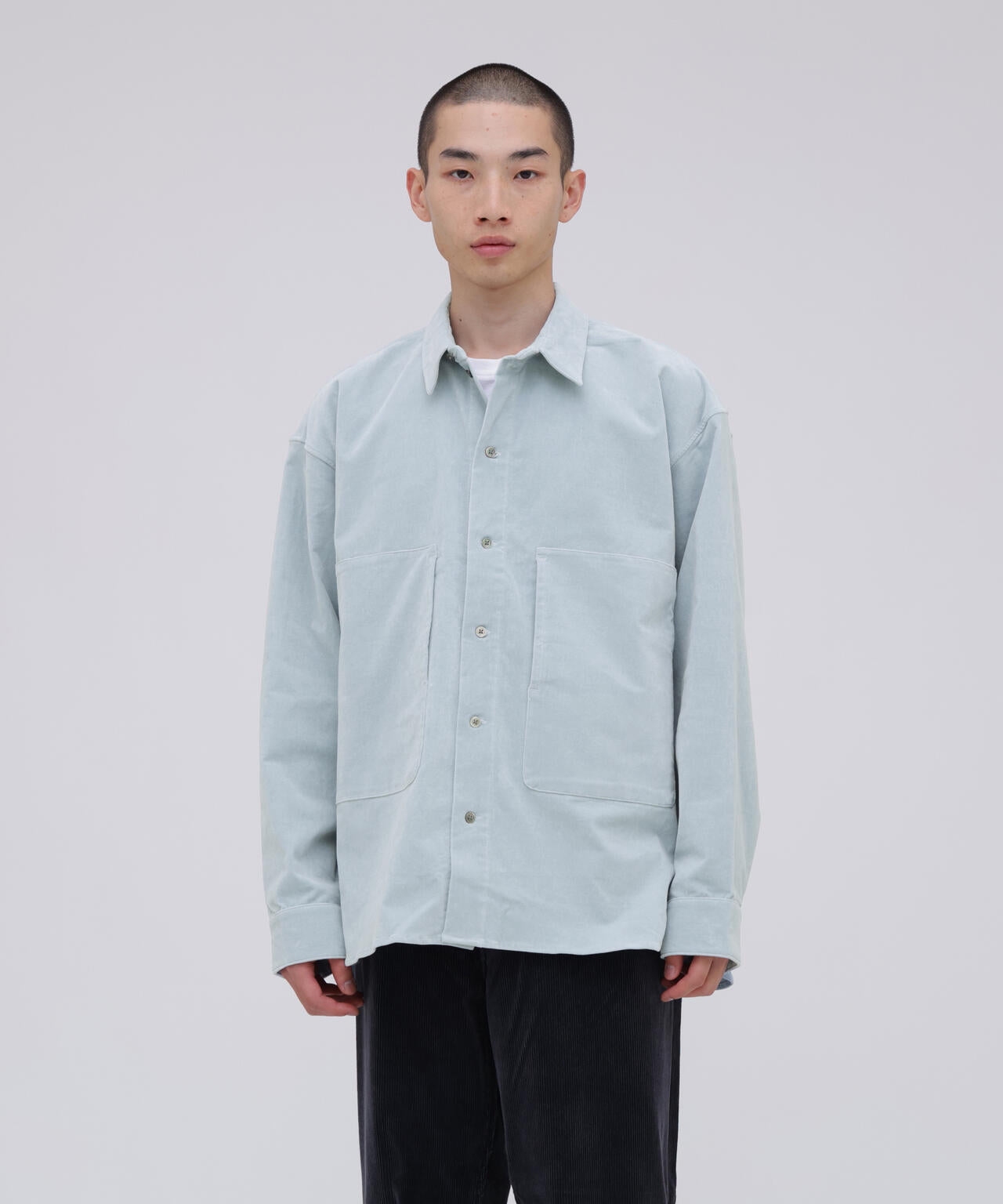 POLYPLOID / SHIRT JACKET B