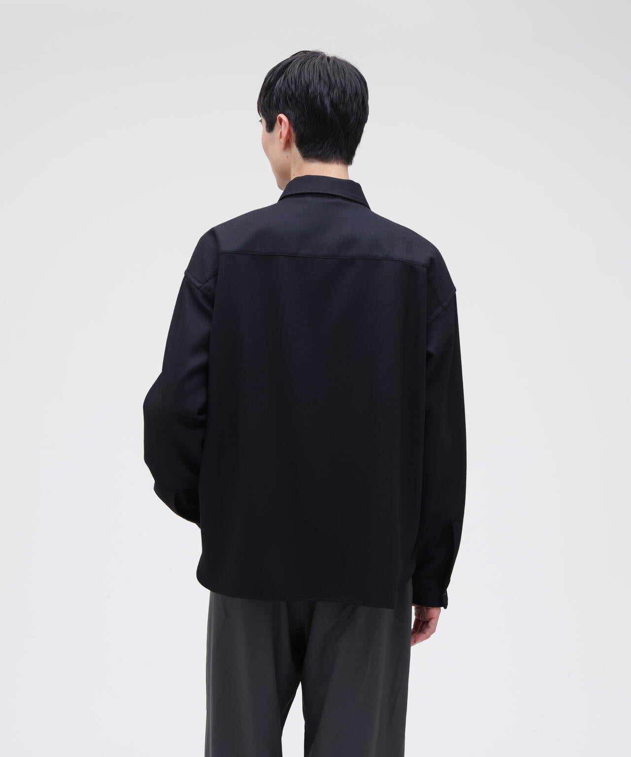 SU / WOOL FLANNEL SHIRTS