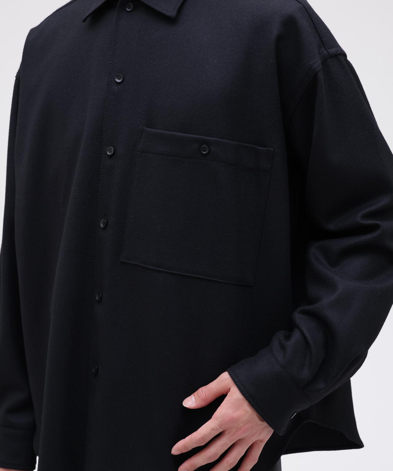 SU / WOOL FLANNEL SHIRTS