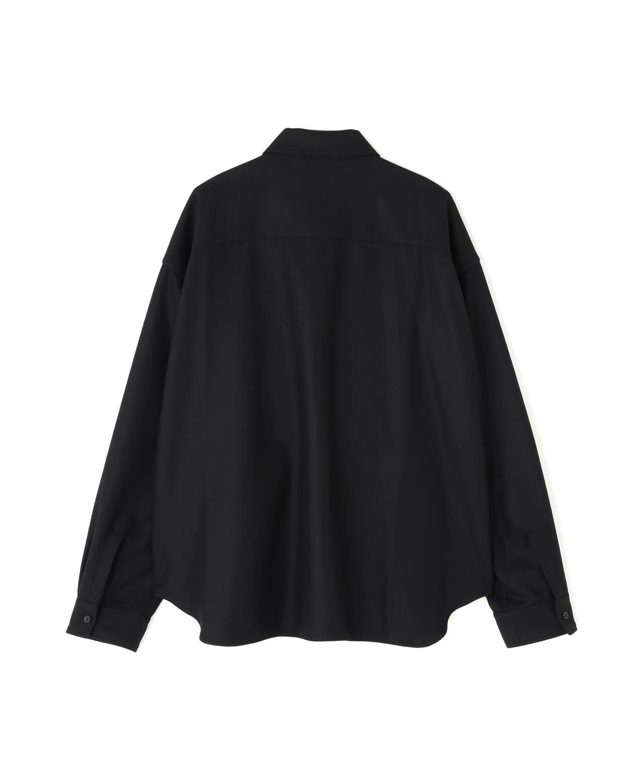 SU / WOOL FLANNEL SHIRTS