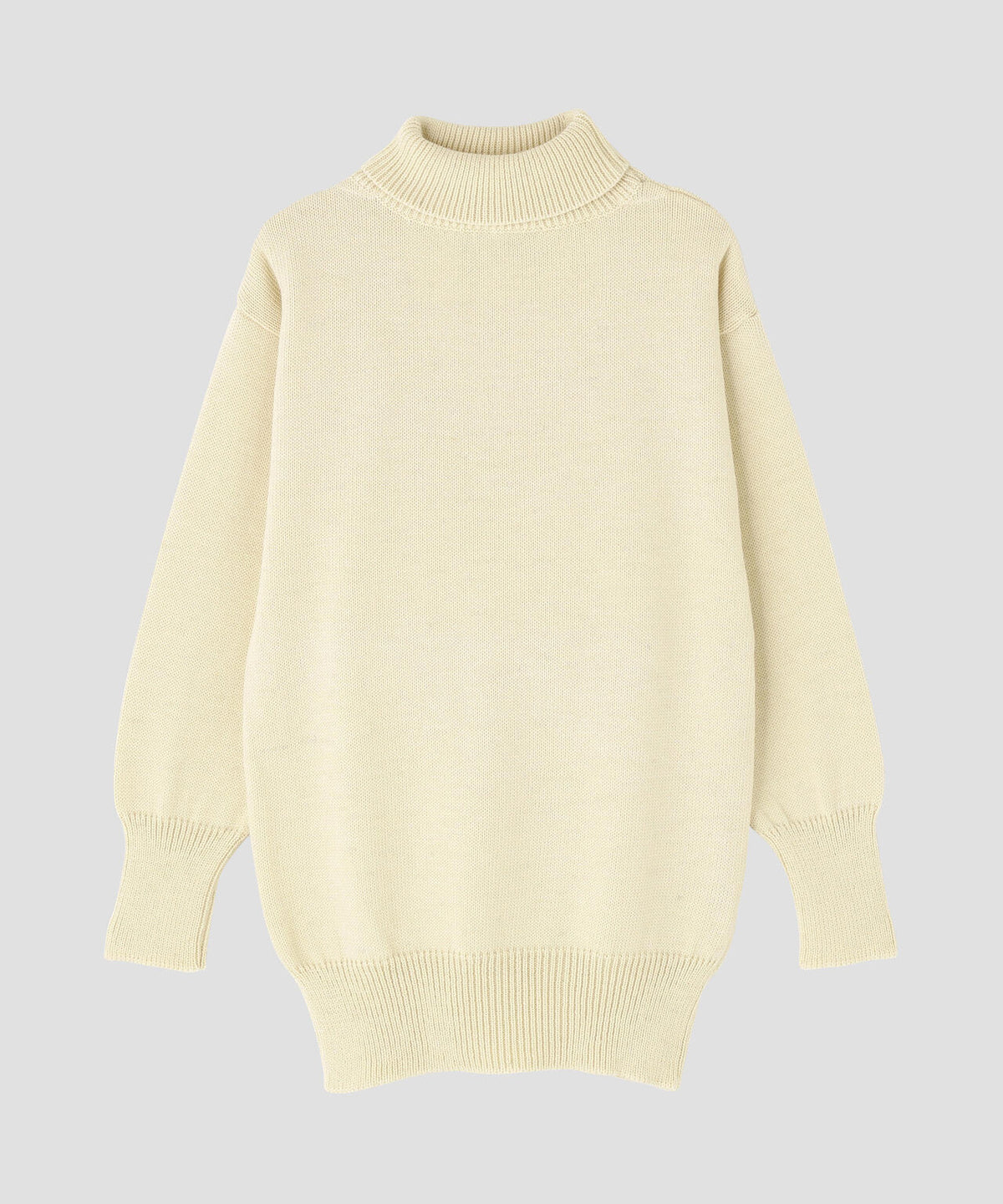 MILLER RAYNER / Submariner roll neck sweater