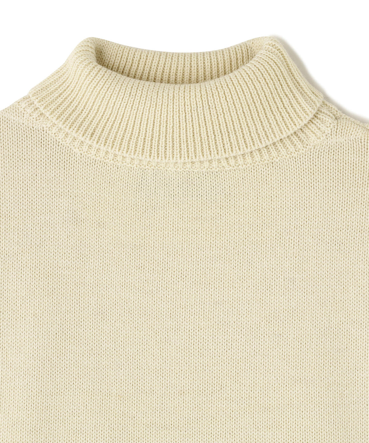 MILLER RAYNER / Submariner roll neck sweater