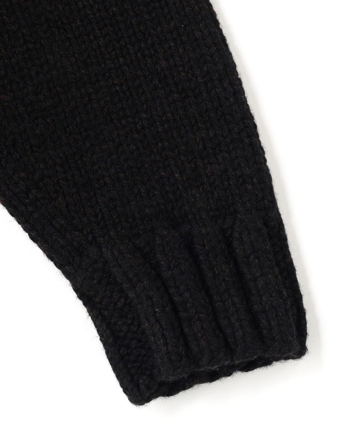 slopeslow / cowichan sweater