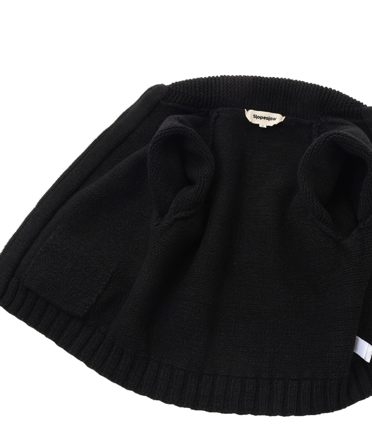 slopeslow / cowichan sweater