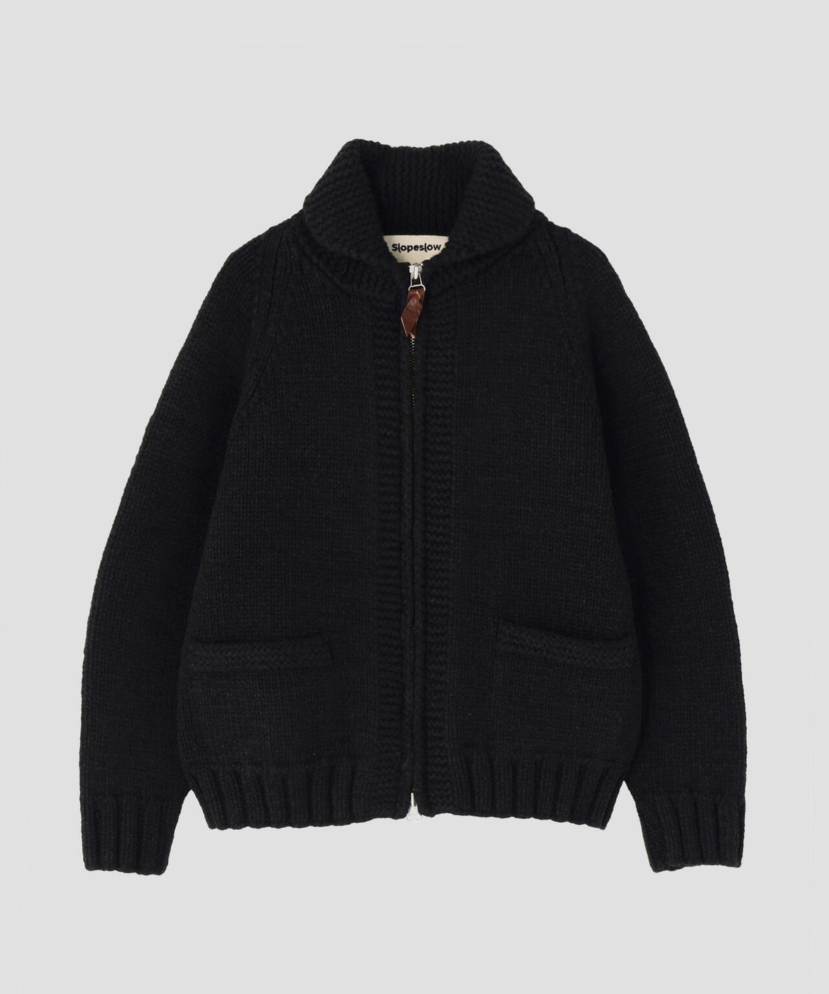 slopeslow / cowichan sweater