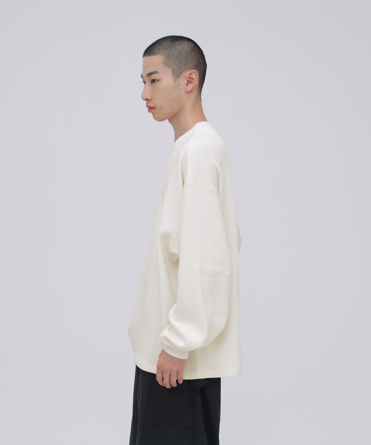 POLYPLOID / OVERSIZE LONGSLEEVE C
