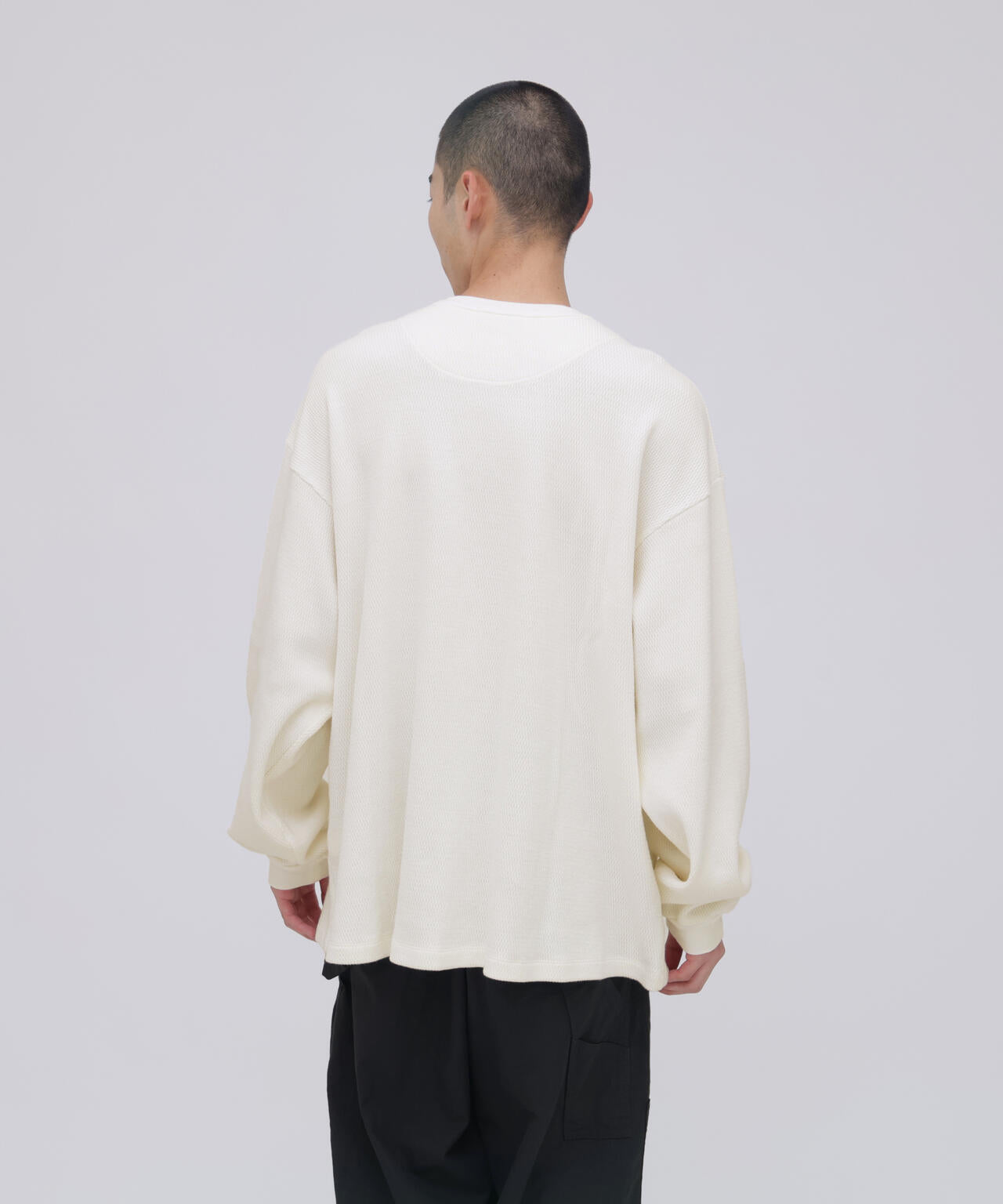 POLYPLOID / OVERSIZE LONGSLEEVE C