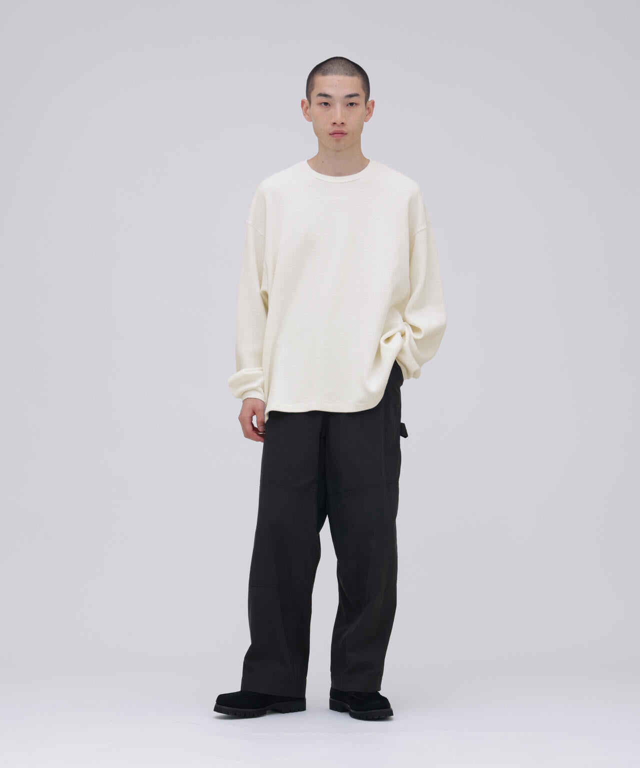 POLYPLOID / OVERSIZE LONGSLEEVE C