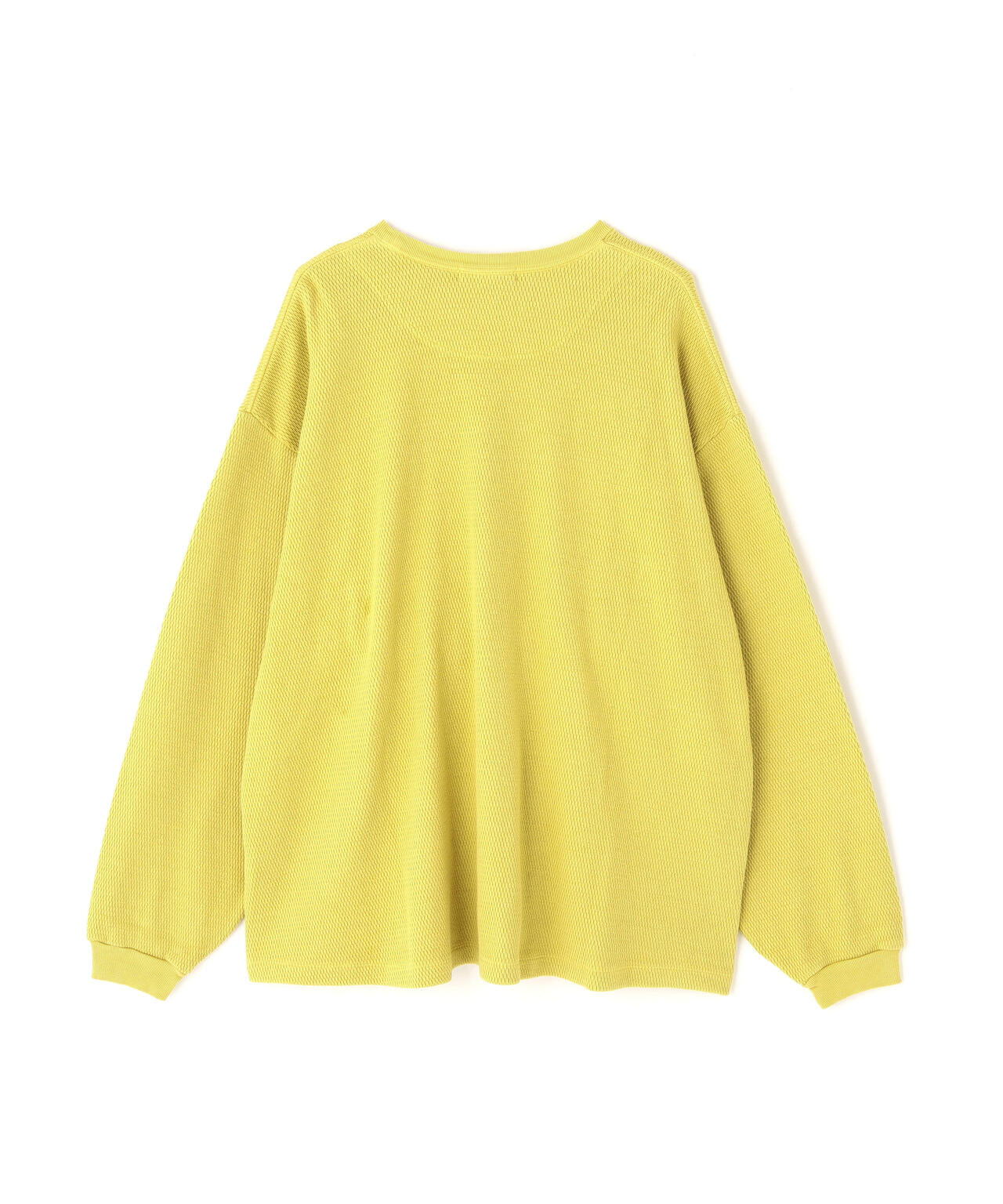 POLYPLOID / OVERSIZE LONGSLEEVE C