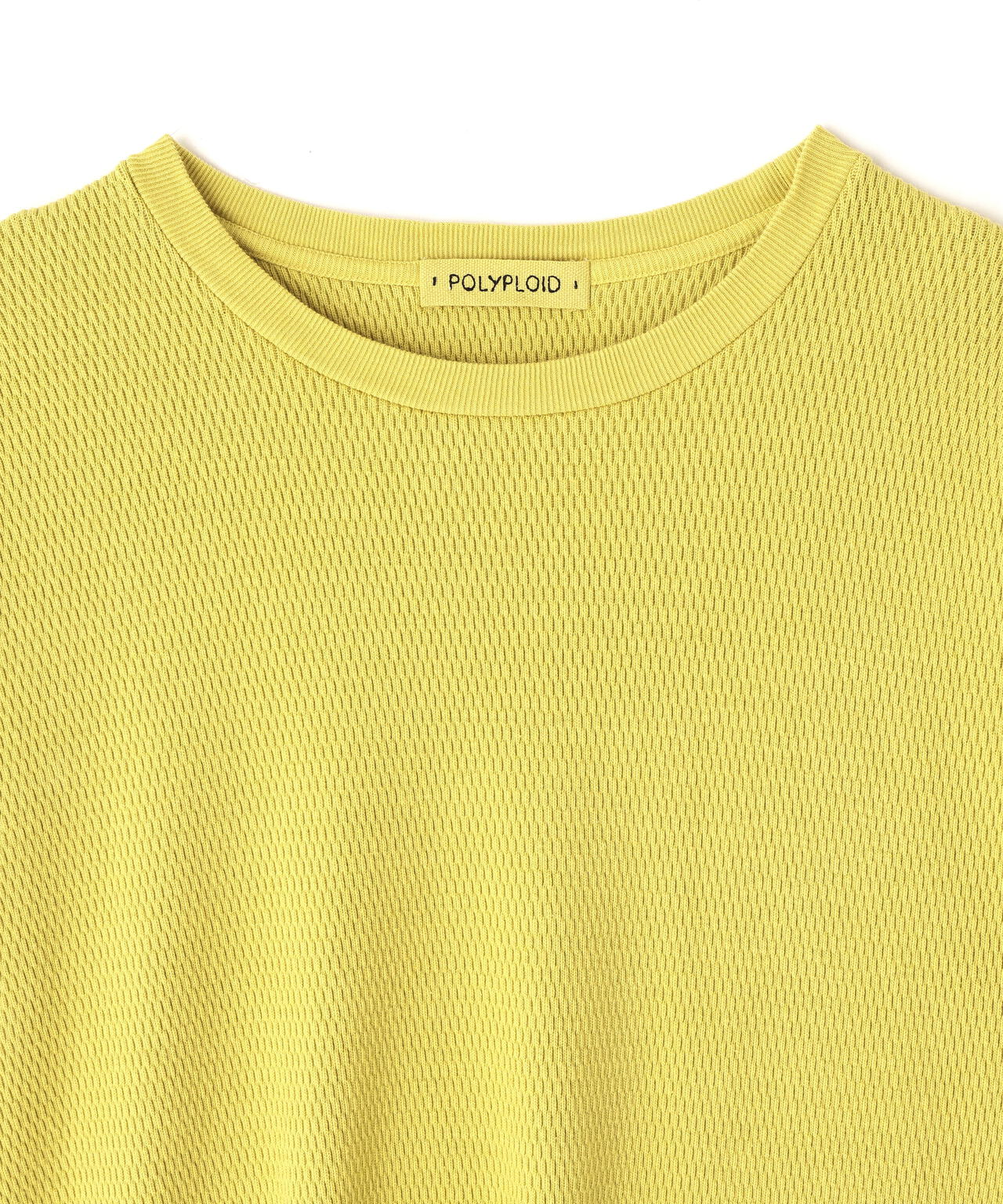 POLYPLOID / OVERSIZE LONGSLEEVE C