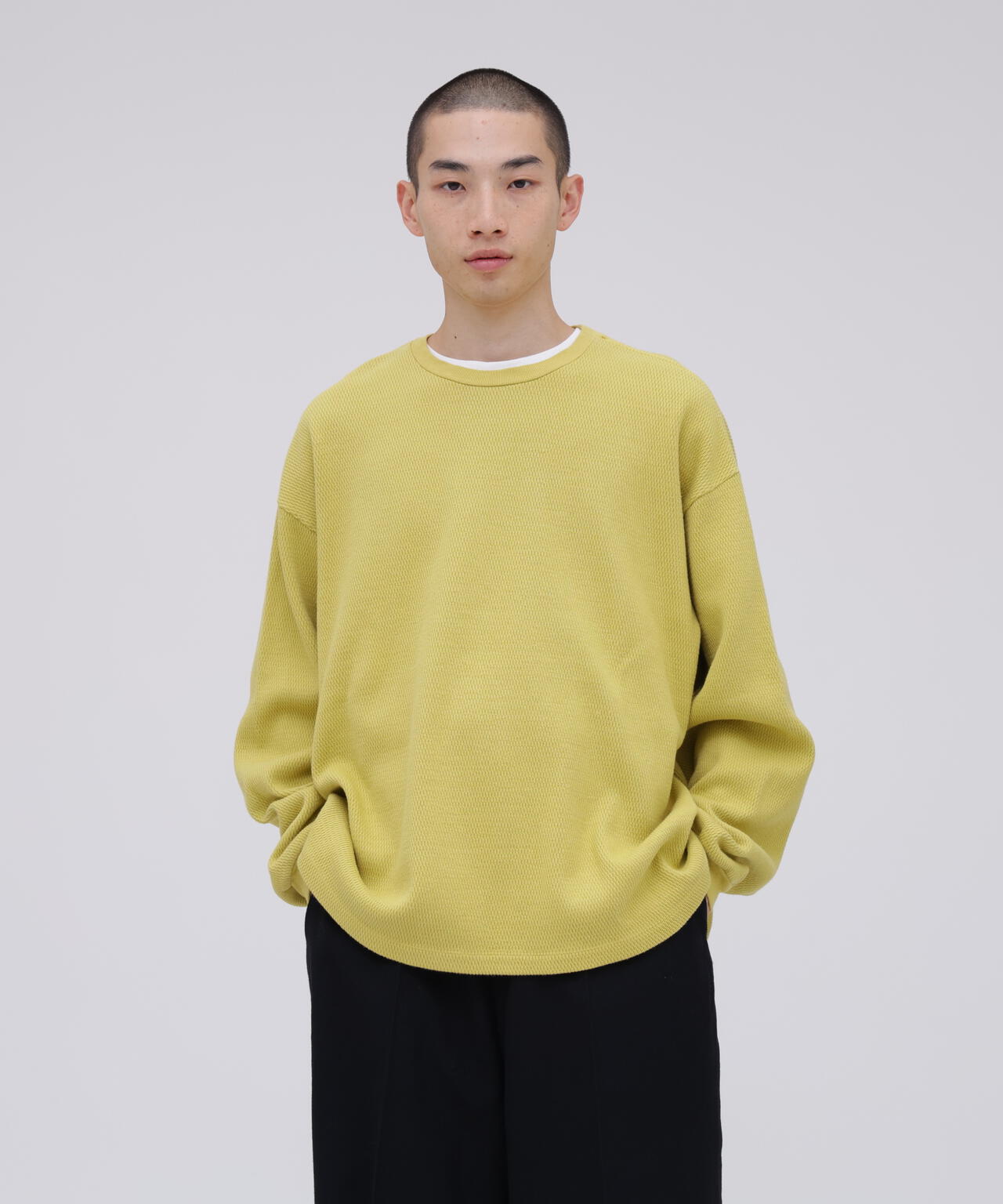 POLYPLOID / OVERSIZE LONGSLEEVE C