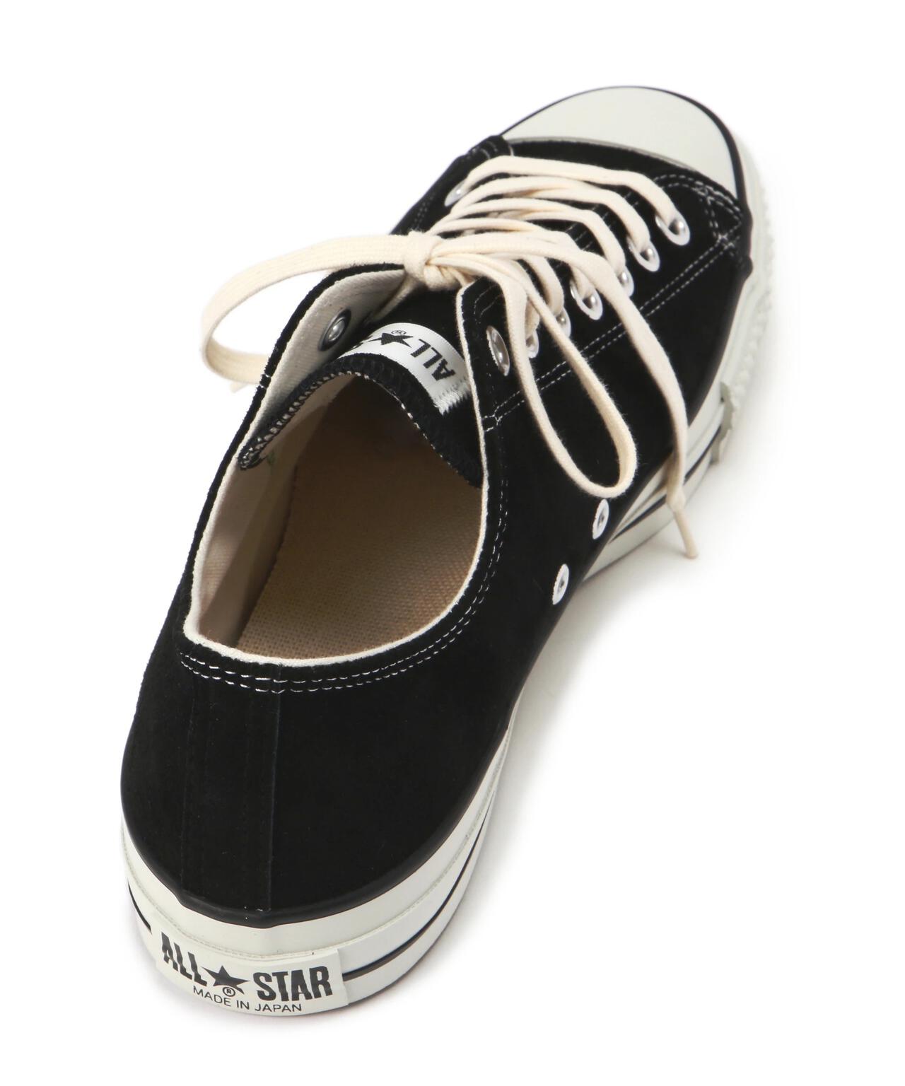 MEN'S CONVERSE / SUEDE ALL STAR J OX