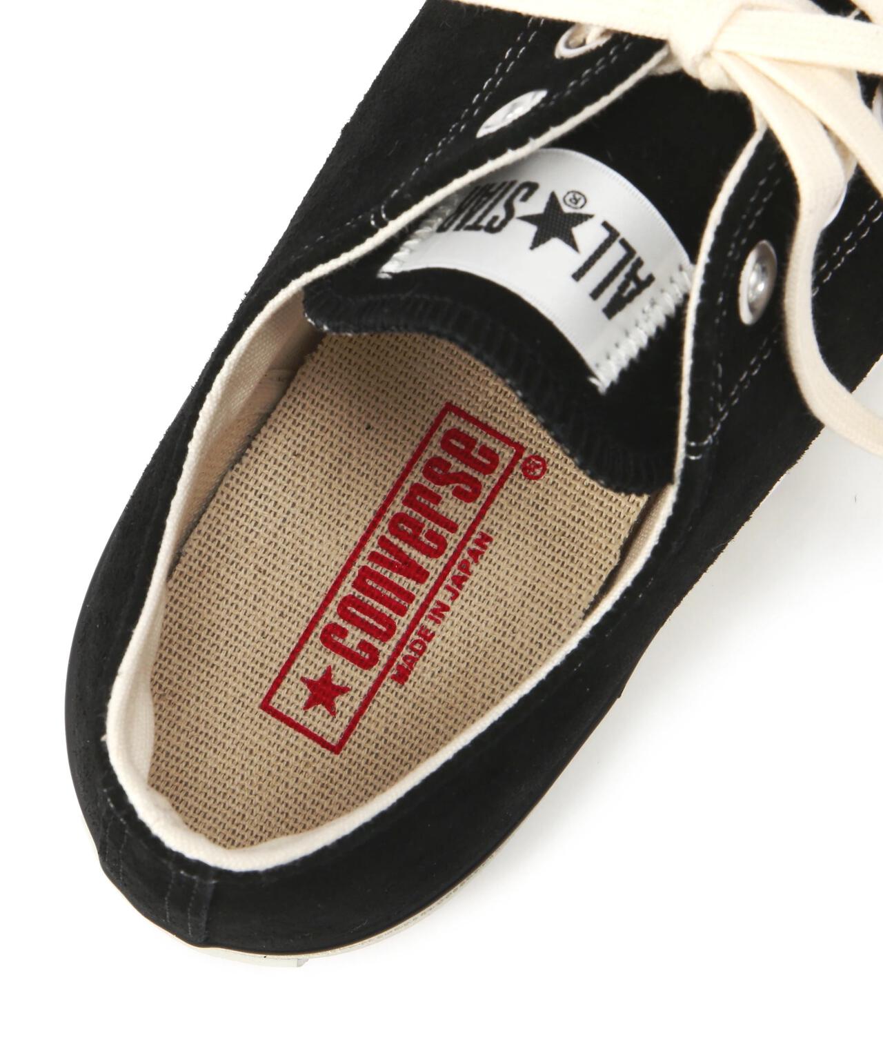 MEN'S CONVERSE / SUEDE ALL STAR J OX