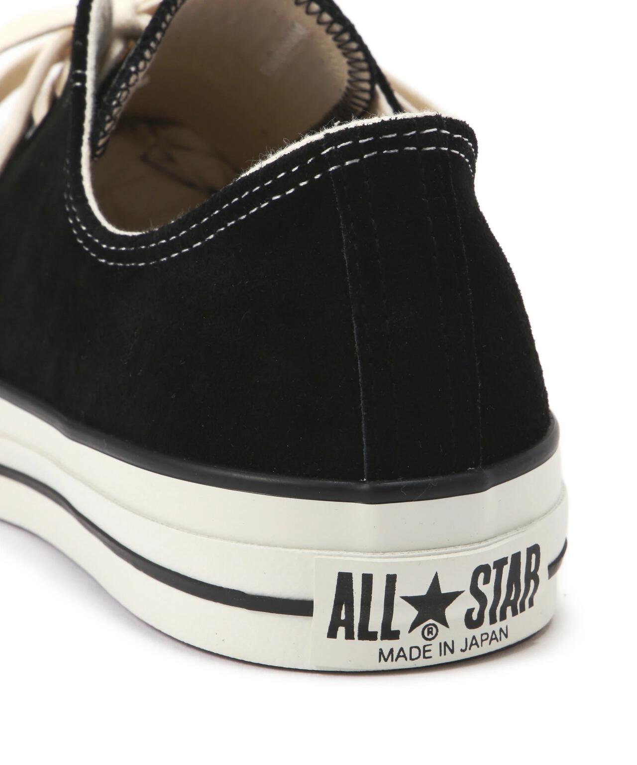 MEN'S CONVERSE / SUEDE ALL STAR J OX