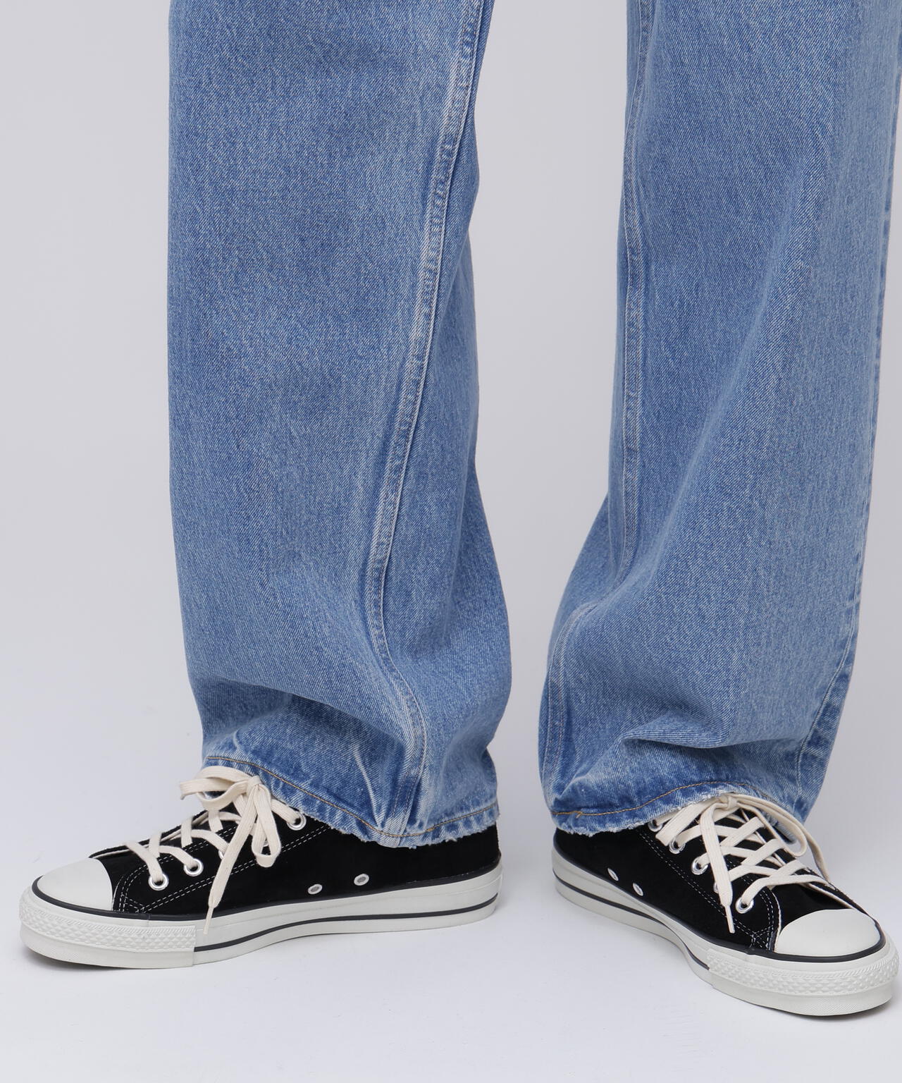 MEN'S CONVERSE / SUEDE ALL STAR J OX