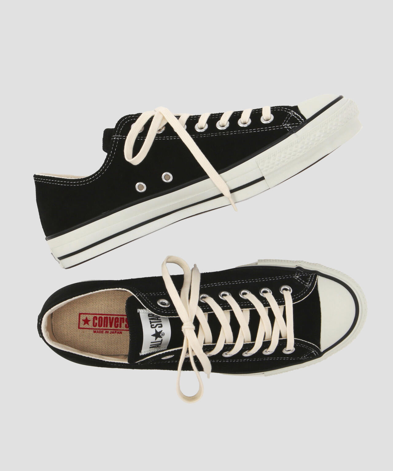 MEN'S CONVERSE / SUEDE ALL STAR J OX