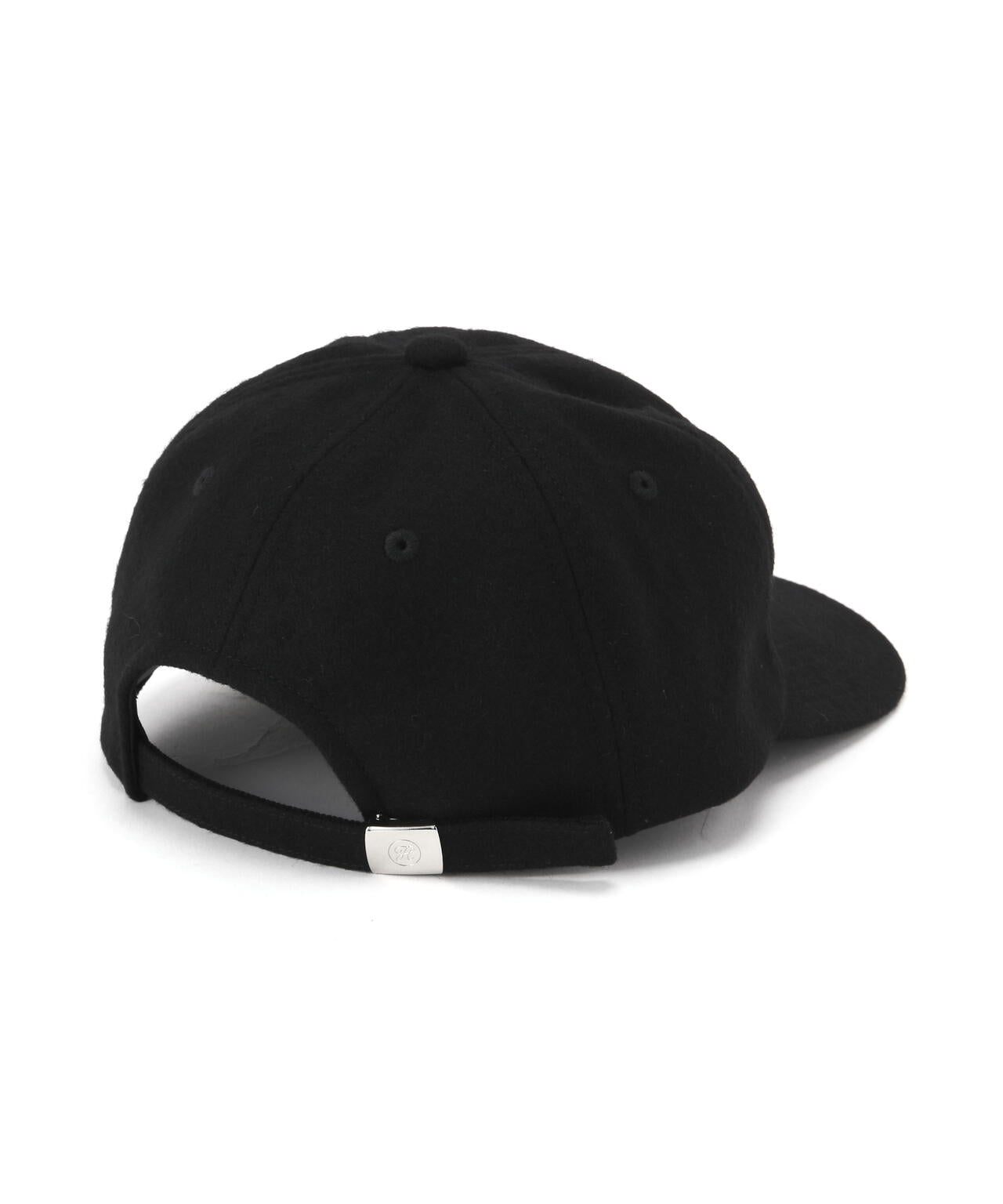 KIJIMA TAKAYUKI / MELTON 6PANEL CAP