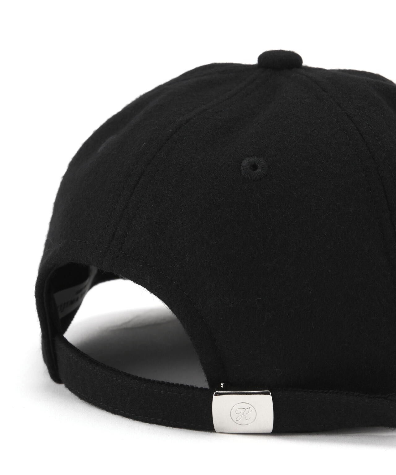 KIJIMA TAKAYUKI / MELTON 6PANEL CAP
