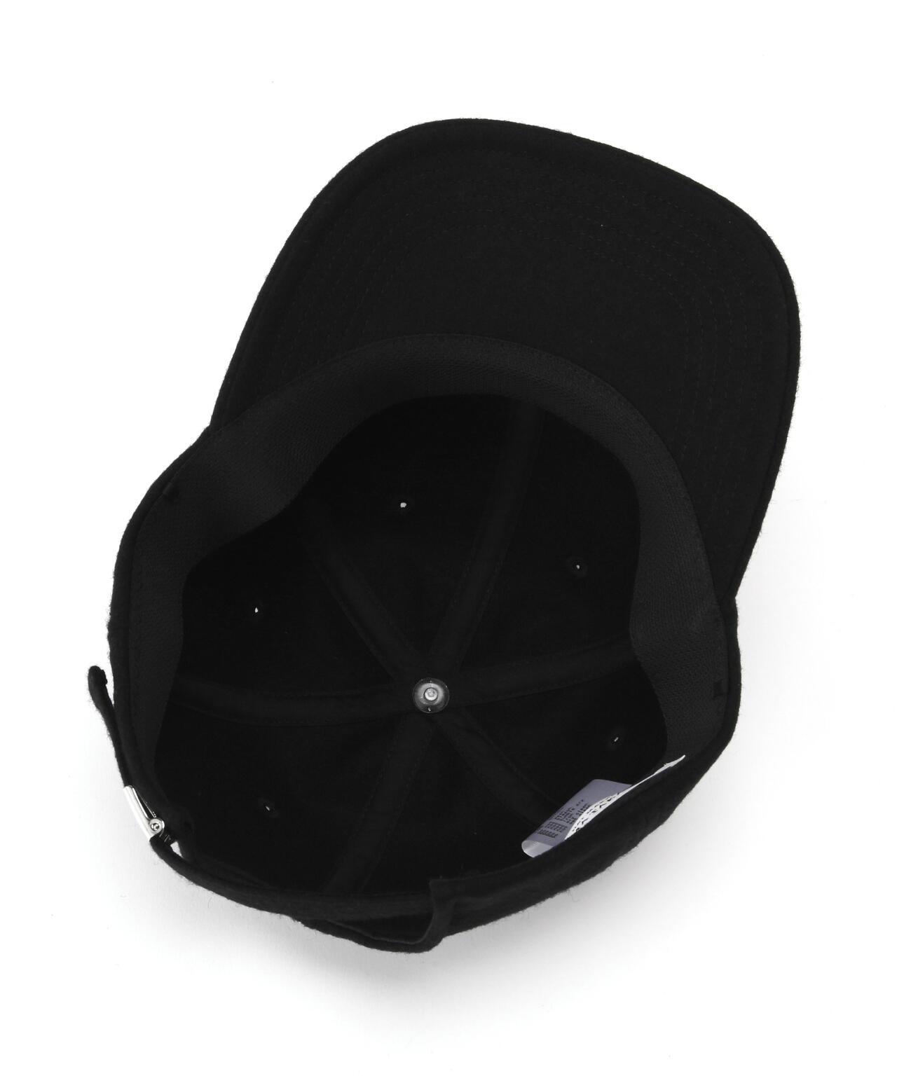 KIJIMA TAKAYUKI / MELTON 6PANEL CAP