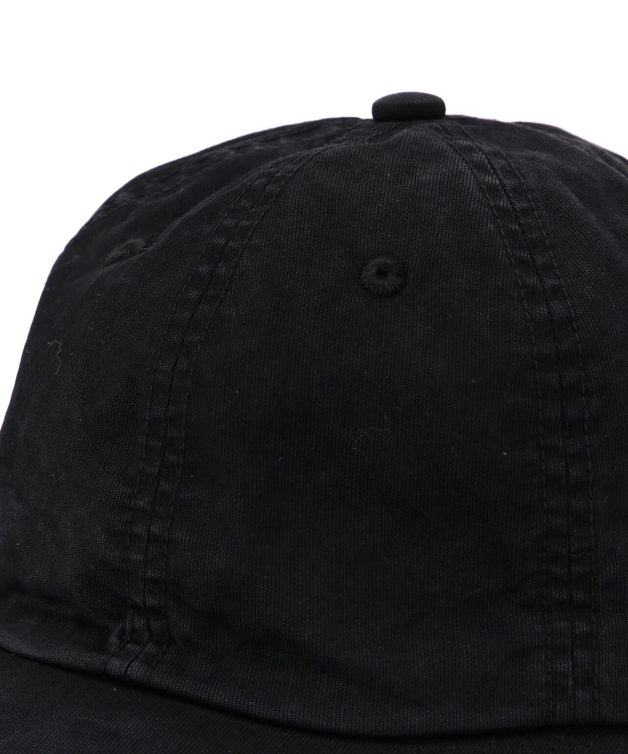 KIJIMA TAKAYUKI / SULFER DYED 6PANEL CAP
