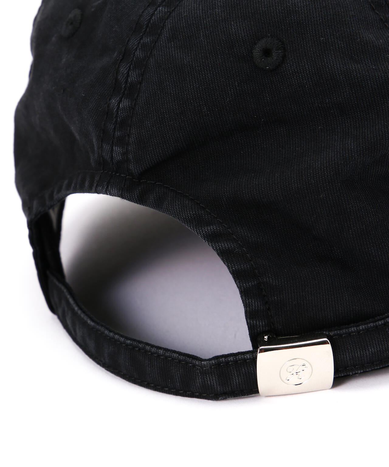 KIJIMA TAKAYUKI / SULFER DYED 6PANEL CAP