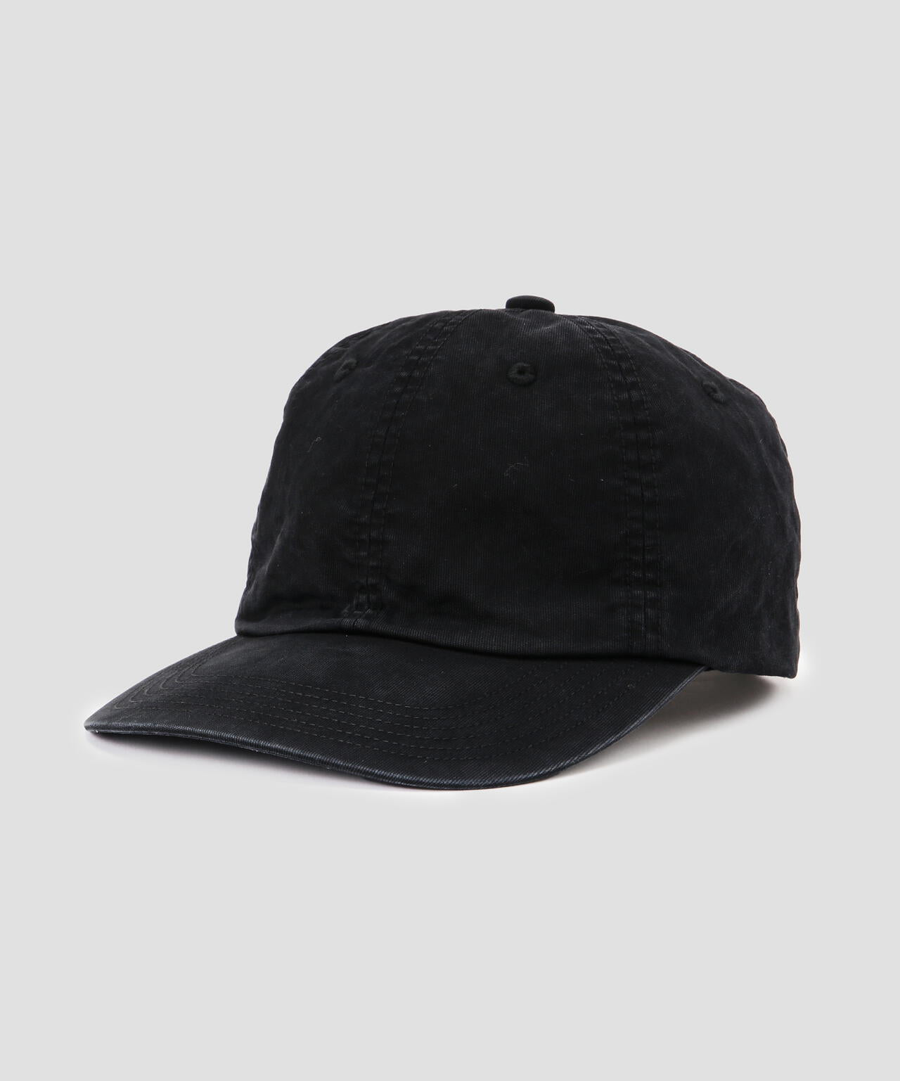 KIJIMA TAKAYUKI / SULFER DYED 6PANEL CAP