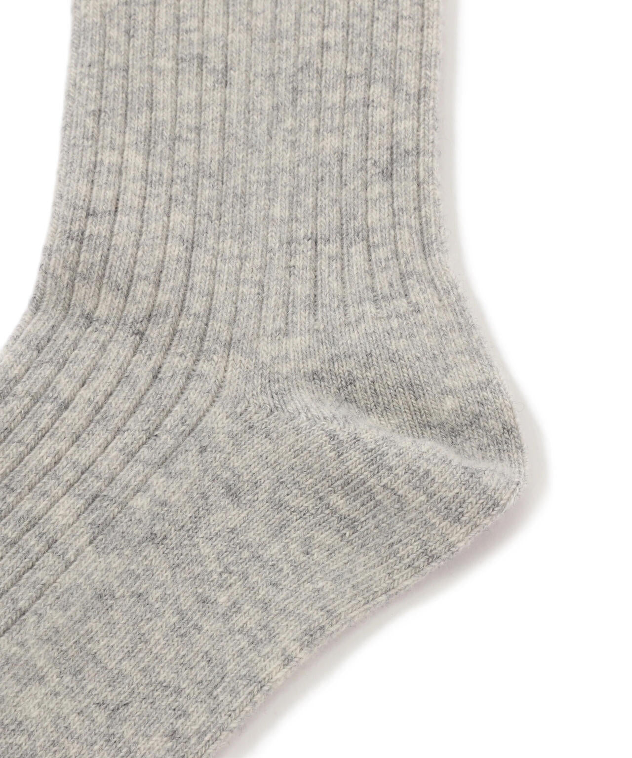 Yonetomi / RIGID CASHMERE SOCKS