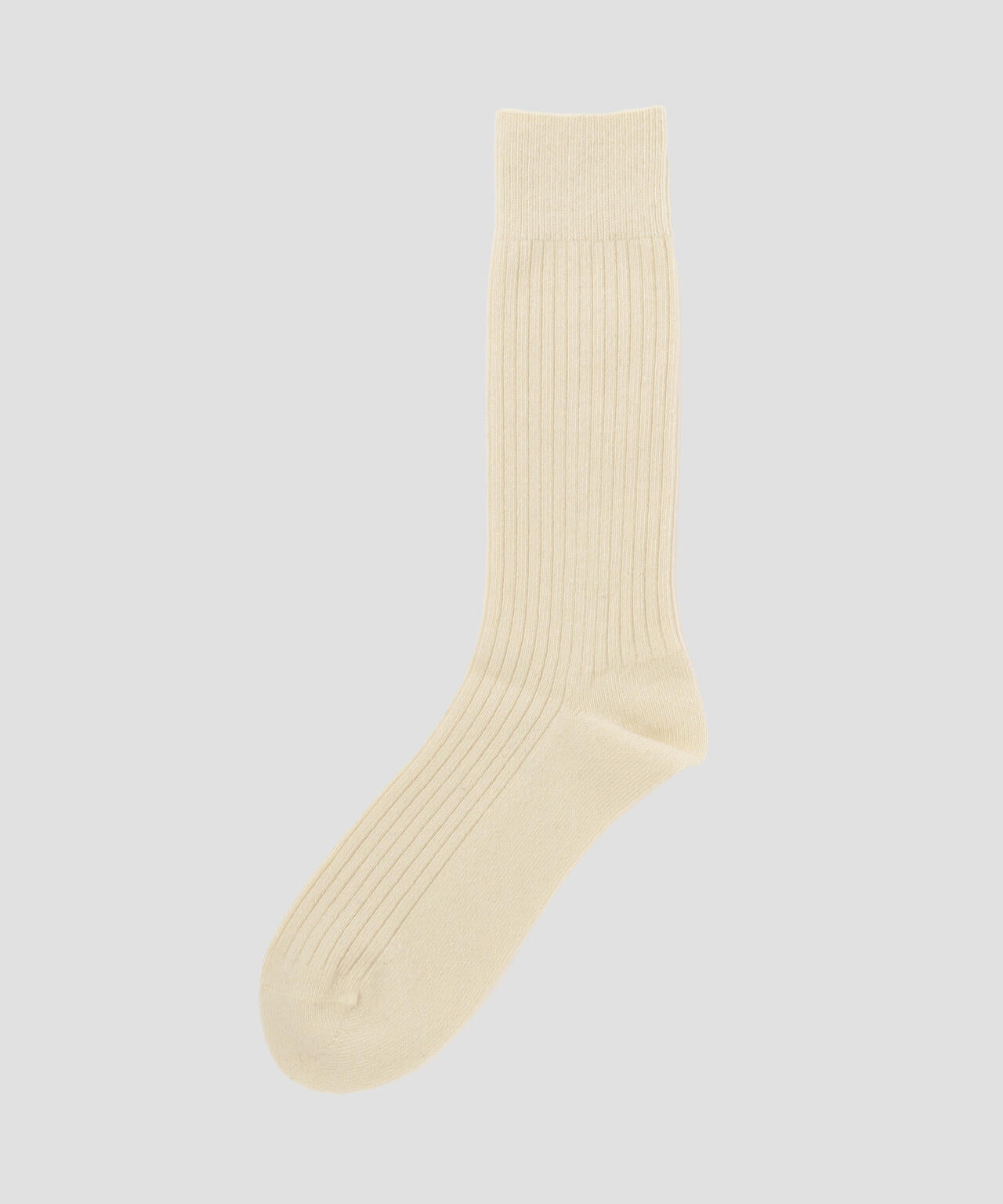 Yonetomi / RIGID CASHMERE SOCKS