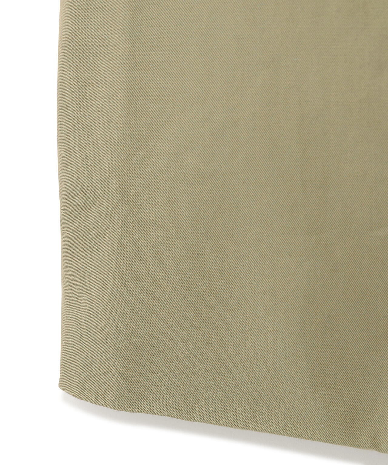 blurhms / COTTON GABARDINE TRENCH COAT