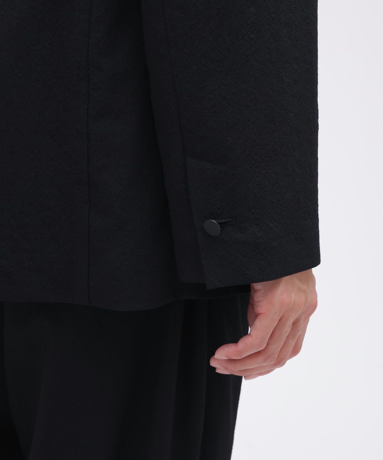IRENISA / RELAXED SHOULDER JACKET