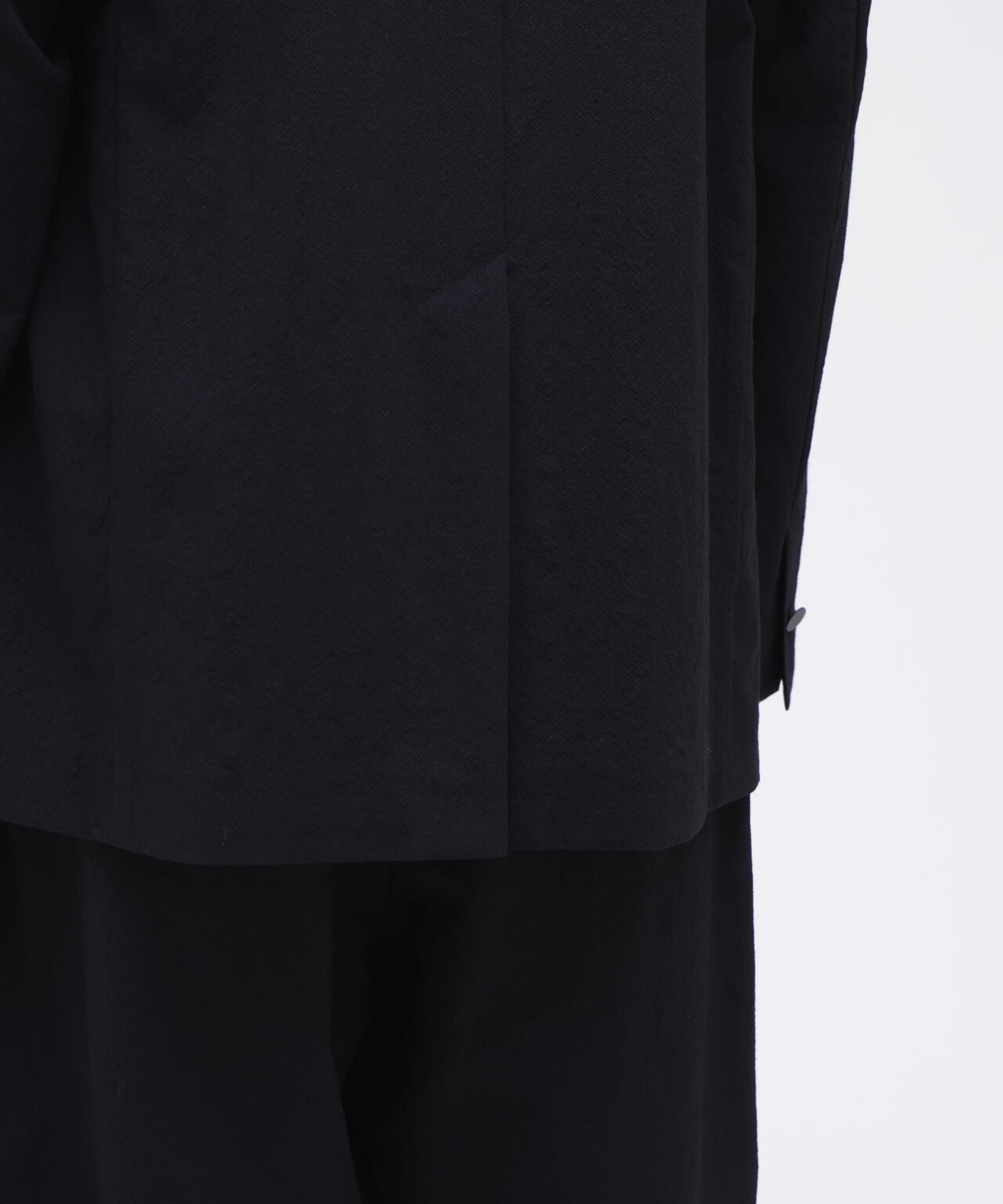 IRENISA / RELAXED SHOULDER JACKET