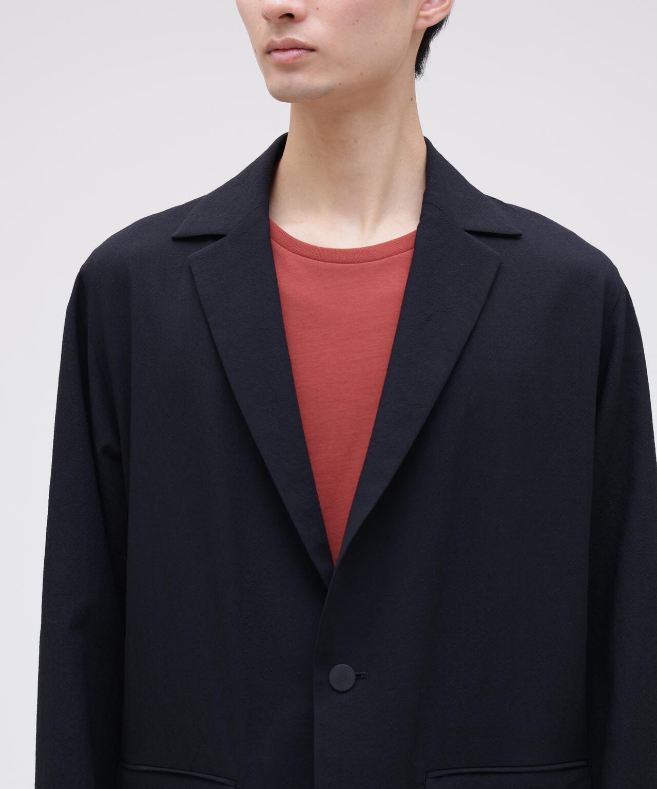 IRENISA / RELAXED SHOULDER JACKET
