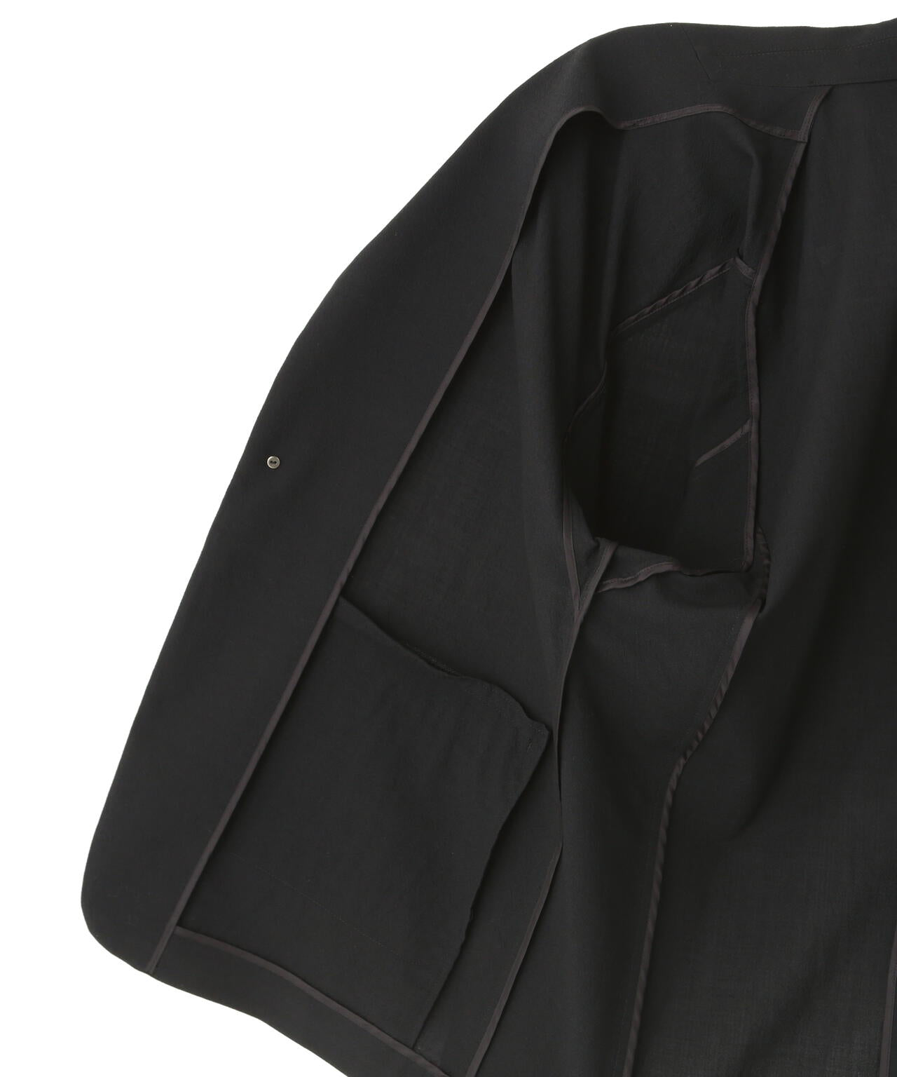IRENISA / RELAXED SHOULDER JACKET