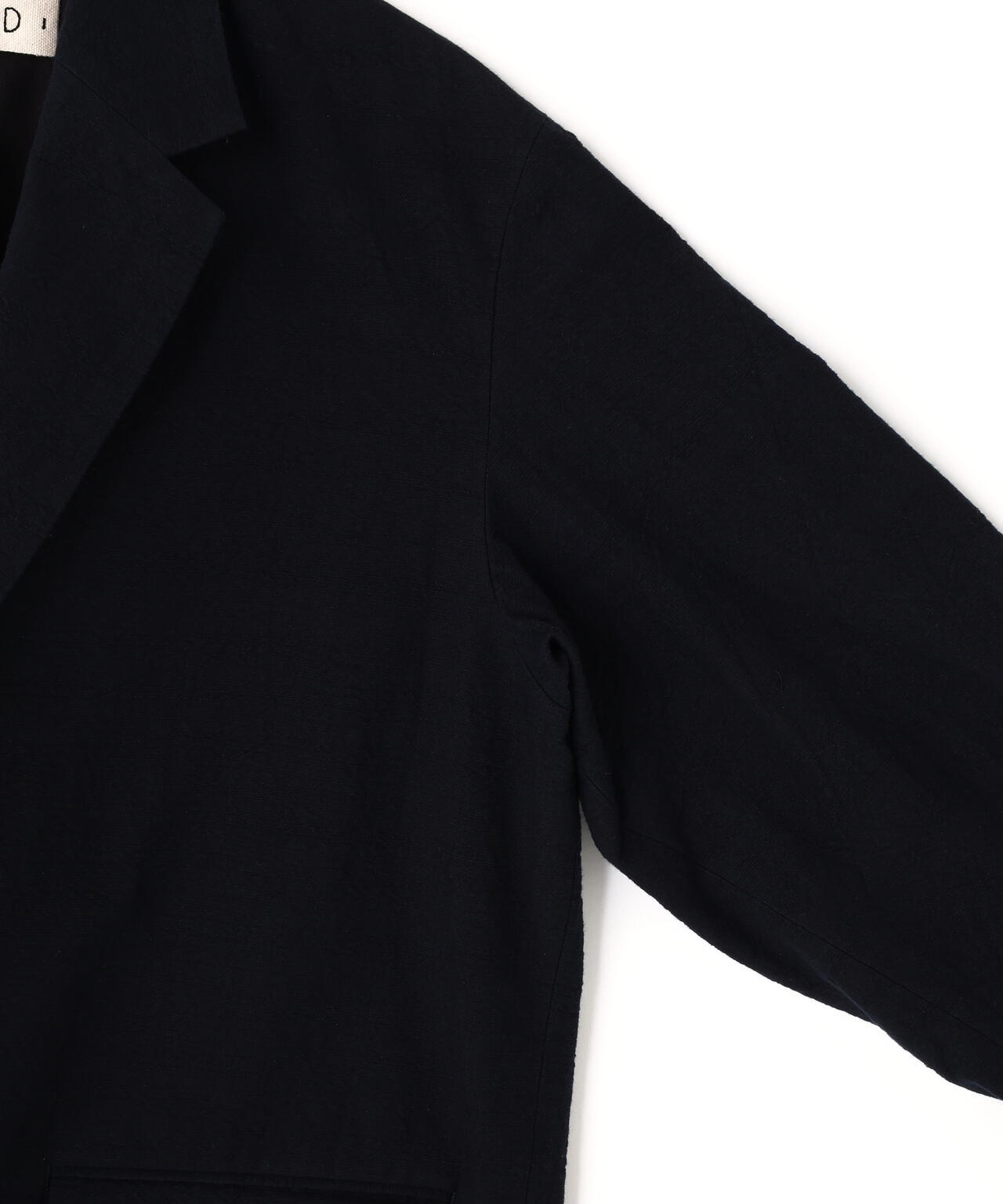 POLYPLOID / TAILORED JACKET C