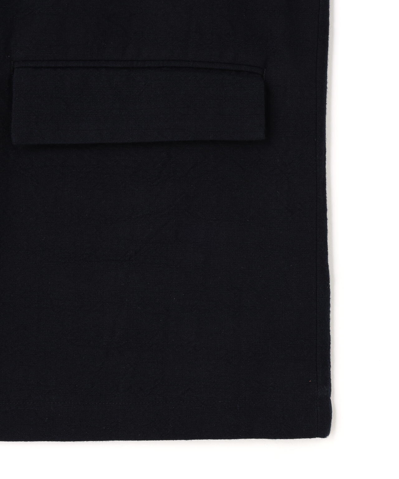 POLYPLOID / TAILORED JACKET C
