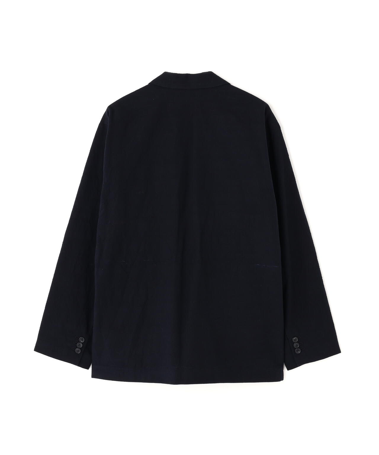 POLYPLOID / TAILORED JACKET C