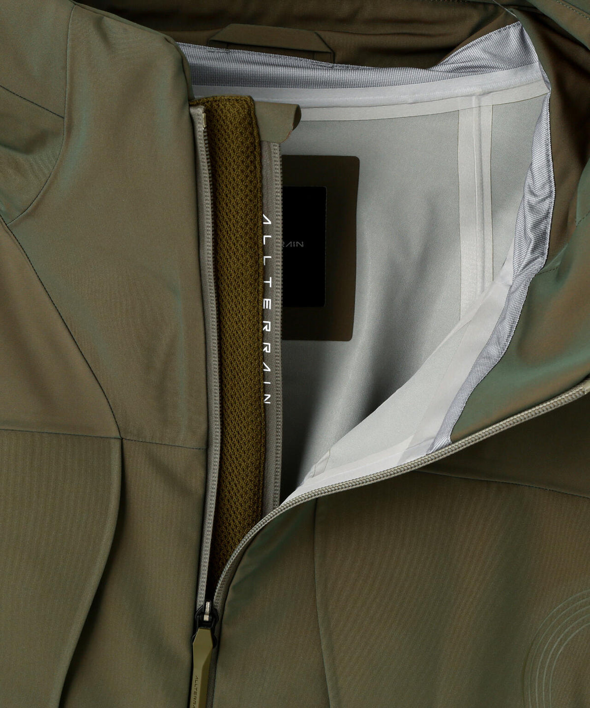 DESCENTE ALLTERRAIN / DYNAMIC VENT HARD SHELL JACKET