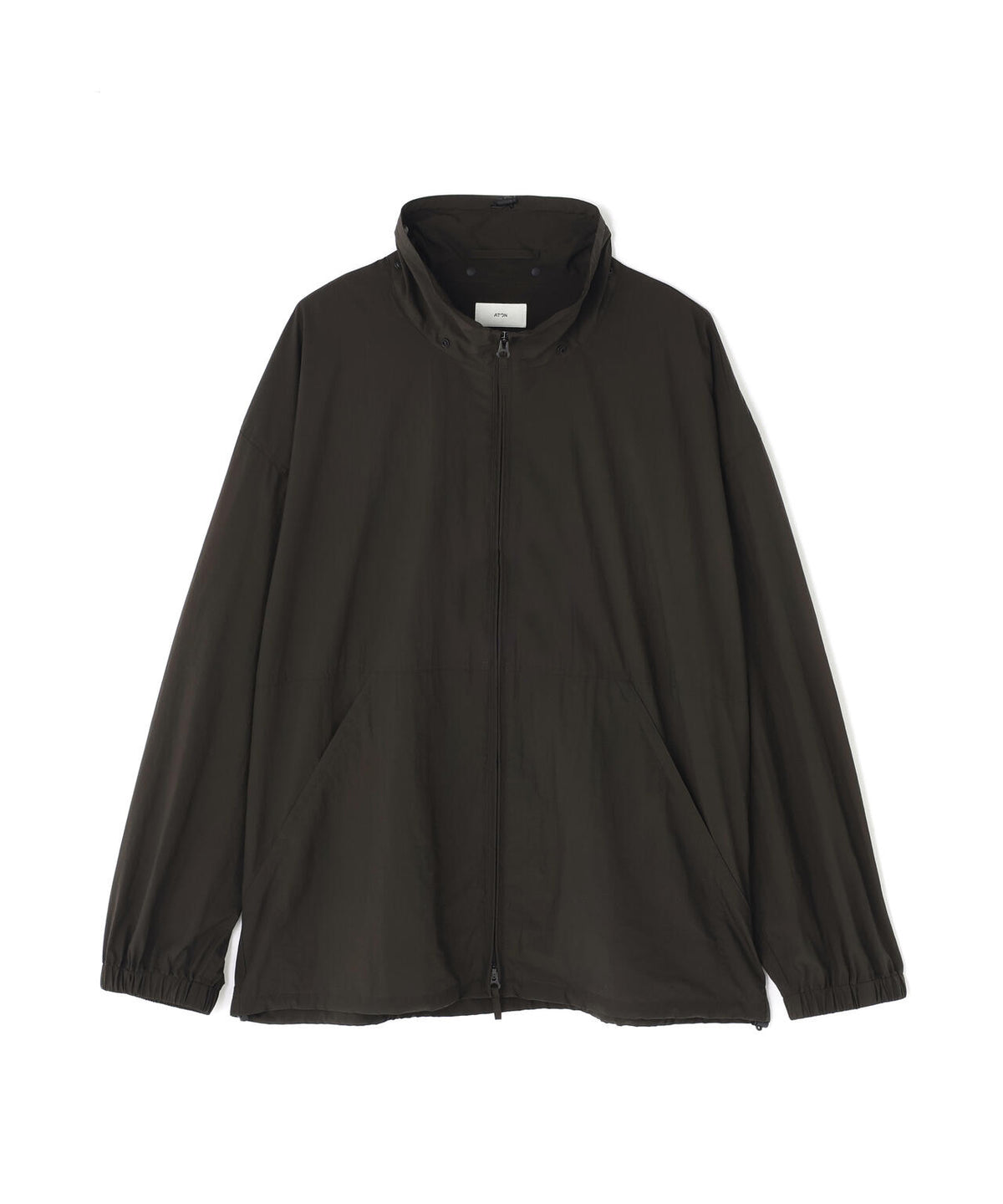 ATON / SUPER LIGHT NYLON SPORT JACKET